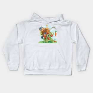 barbarian Kids Hoodie